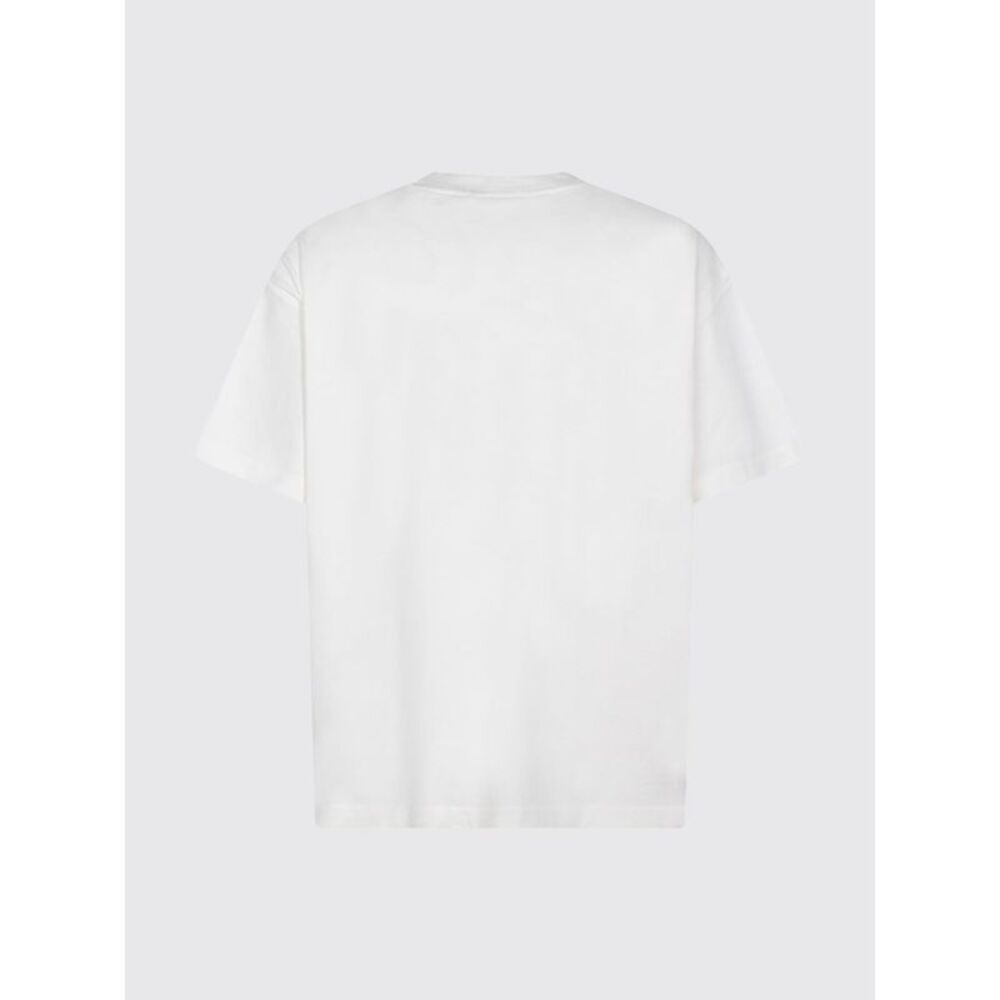 Acne Studios T-Shirt Woman White - Picture 3 of 4